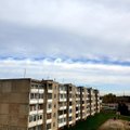 Lietuvius stebino neįprasti debesys: tokius galima pamatyti ir kitose planetose