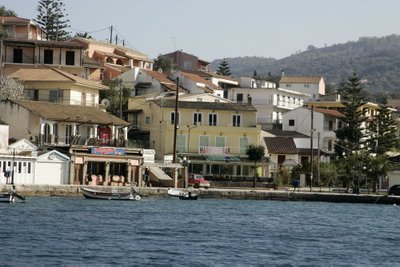 Graikijos Korfu sala