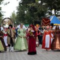 777-ąjį gimtadienį švenčiančių Šiaulių istorija atgijo miesto bulvare