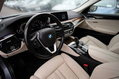 5 serijos BMW