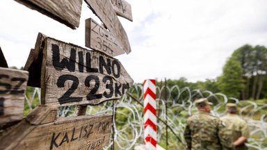 Польский генерал: на границе с Россией и Беларусью нужно строить укрепления и установить минные поля