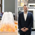 Lietuviai sukūrė alternatyvą ploniems plastikiniams maišeliams