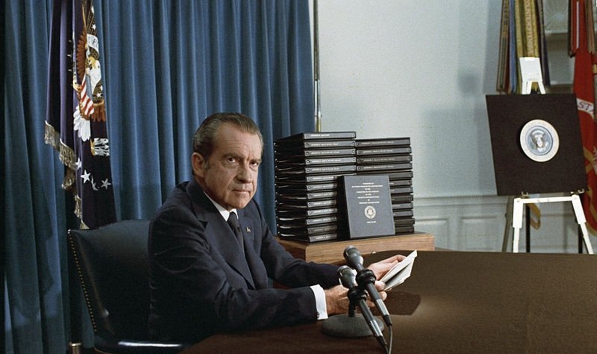 Richardas Nixonas