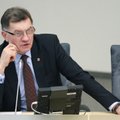 Премьер Литвы: никакие переговоры с "Газпромом" не ведутся
