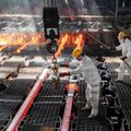 Kinijoje – nerimo nuotaikos: skelbs planą, kaip apriboti plieno gamybą iki 2022 m. lygio