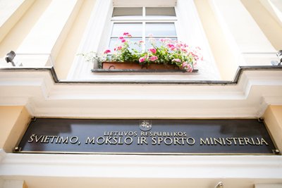 Lietuvos Respublikos Švietimo, mokslo ir sporto ministerija