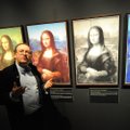 Po L. Da Vinci „Mona Lisa“ aptiktas kitas portretas