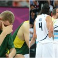 Istorijos neištrinsi: lietuvių laukia ir baisus olimpinių žaidynių slogutis