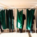 Policija gavo per pusšimtį pranešimų dėl rinkimų tvarkos pažeidimo
