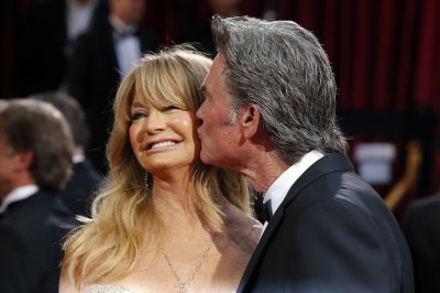Goldie Hawn ir Kurtas Russellas