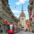 Dėl aukštų atlyginimų Šveicarija tampa emigrantų geidžiamiausia šalimi