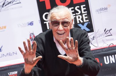 Liūdna žinia tūkstančiams jo talento gerbėjų: mirė žymus JAV kūrėjas Stan Lee