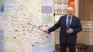 Iš Baltarusijos pasipylė nauji grasinimai dėl padėties pasienyje: ką iš tikrųjų nori pasakyti Lukašenka
