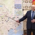 Iš Baltarusijos pasipylė nauji grasinimai dėl padėties pasienyje: ką iš tikrųjų nori pasakyti Lukašenka