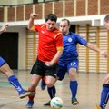 Kovo 11-ą Alytuje – Lietuvos salės futbolo taurės finalo kovos