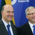 EU commissioner: Lithuania is joining area of prosperity