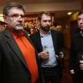 Nuo liberalų Vilniuje atsiskyręs Vidmantas Martikonis pašalintas iš partijos