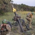 Ukrainos pajėgos daro pažangą Tavrijos kryptimi: sunaikino aštuonis rusų amunicijos sandėlius