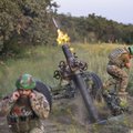 Ukrainos gynybos pajėgos šalies pietuose per savaitę išvadavo daugiau kaip 28 kvadratinius kilometrus teritorijos