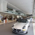 Vilniuje atidarytas atnaujintas BMW salonas