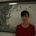 Japonų tapytoja kviečia į parodą „Stebuklo pojūtis“