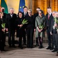 Vyriausybės kultūros ir meno premijomis įvertinta 12 iškilių Lietuvos kūrėjų