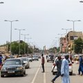 Šaltiniai: Prancūzijos ambasadorius Nigeryje išvyko iš Niamėjaus