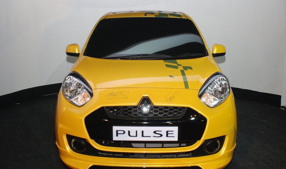 Renault Pulse