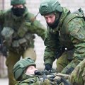 Klaipėdos rajone – kariuomenės pratybos