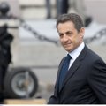 Prasidėjo buvusio Prancūzijos prezidento Sarkozy apeliacinis teismo procesas