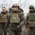 Po naujų susirėmimų Donbase – perspėjimas: „respublikų“ ginkluotieji dariniai ruošiasi koviniams veiksmams