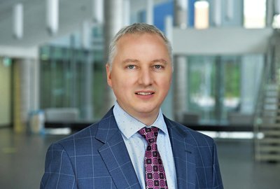 Linas Juknevičius (Alekso Jauniaus nuotr.)