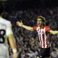 F.Llorente patvirtino, kad palieka Bilbao klubą