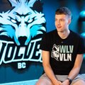 Grįžta į Lietuvą: Blaževičius metus rungtyniaus „Wolves“ gretose