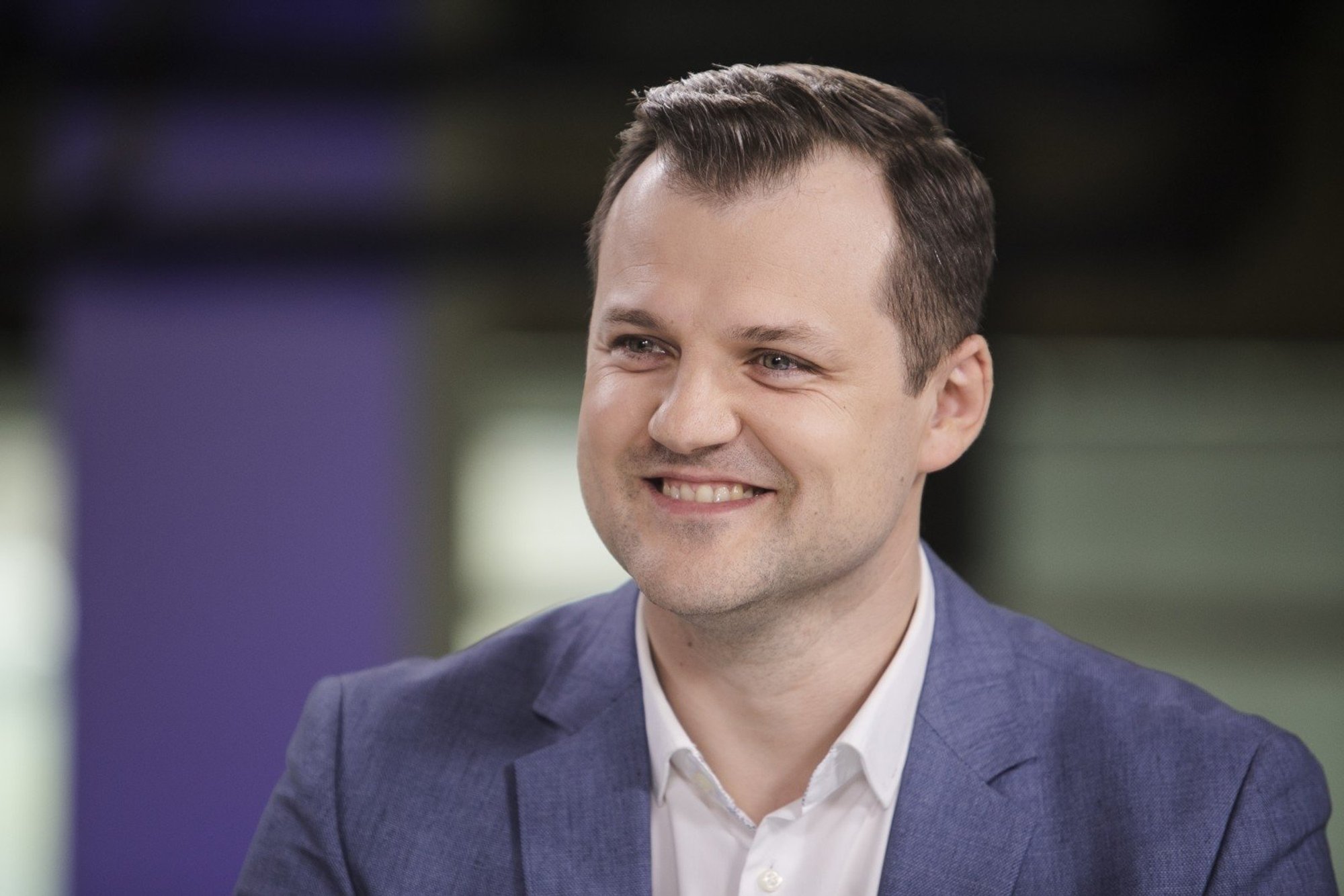 Socialdemokratų partijos pirmininku perrinktas Paluckas Delfi