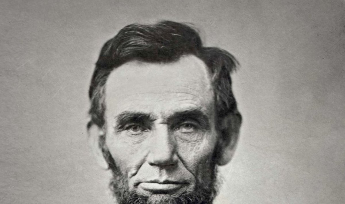 Abrahamas Lincolnas