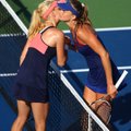 Seserys Radwanskos - WTA turnyro Kalifornijoje ketvirtfinalyje