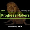 „Progress Makers Powered by SEB“ renginio įrašai