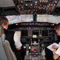 Ar pilotams reikėtų leisti nusnūsti skrydžių metu?