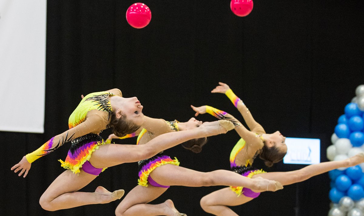Dalios Kutkaitės vardo meninės gimnastikos taurės turnyras