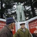 В Грузии решили снести оскверненный памятник Сталину