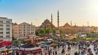 10 priežasčių, kodėl ramų poilsį Turkijos kurorte, vienai dienai verta iškeisti į apsilankymą Stambule