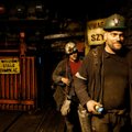 Lenkijos anglies kasykloje – skaudus incidentas