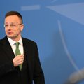 Vengrijos užsienio reikalų ministras atvyko į Rusiją derybų dėl energetikos