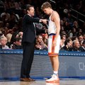 NBA sezoną M. Kuzminskas užbaigė dar vienu rezultatyviu pasirodymu