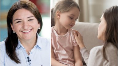 Austėja Landsbergienė dalijasi nauja vaikų nuraminimo praktika: veiksmingų patarimų parsivežė iš Japonijos ir Amerikos