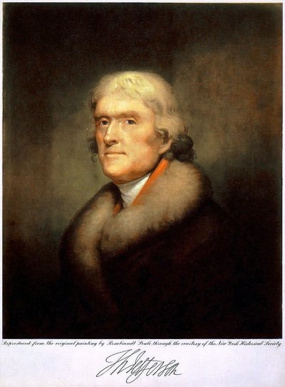 Thomas Jeffersonas