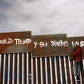Trumpas ir demokratai nesutaria dėl finansavimo sienai prie Meksikos