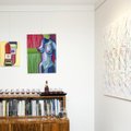 Naujausia „Juškus gallery“ paroda – šiuolaikinio žmogaus gyvenimo ritmu