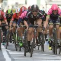 Prestižinėse lenktynėse Italijoje – trys Lietuvos dviratininkai